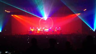 Oxygene Part IV - Jean Michel Jarre (Live in Cardiff 06/10/10)