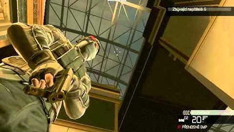 Splinter Cell Conviction - The Biggest FAIL