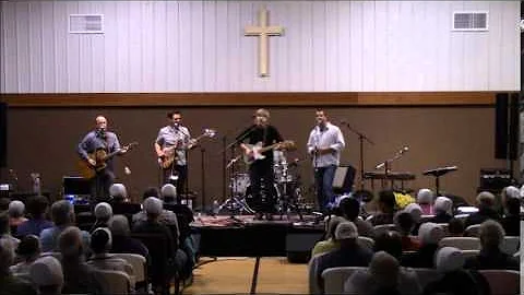 Conrad Fisher & Band