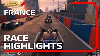 GTA F1 I French GP I S5