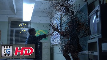 CGI & VFX Breakdowns : "VFX Breakdown Reel" - by ASC