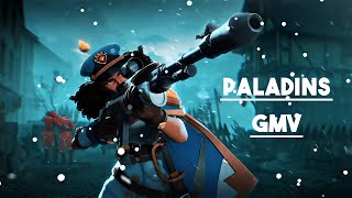 Warriors - 2WEI | Paladins MV Teaser