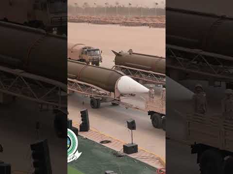 صحف أجنبية قاعدة صواريخ سعودية جديدة بالقرب من النبهانية  السعودية الجيش السعودي