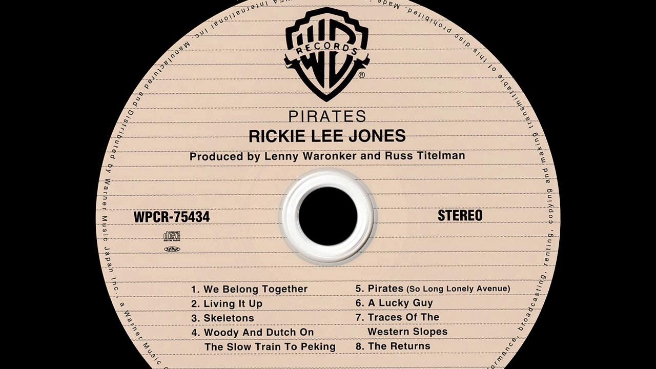We Belong Together Rickie Lee Jones Lyrics Rickie Lee Jones - We Belong Together (Official Audio) - YouTube