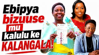 GANO MAZIMA ! NUP BAAGIWANGUDDE E KALANGALA !