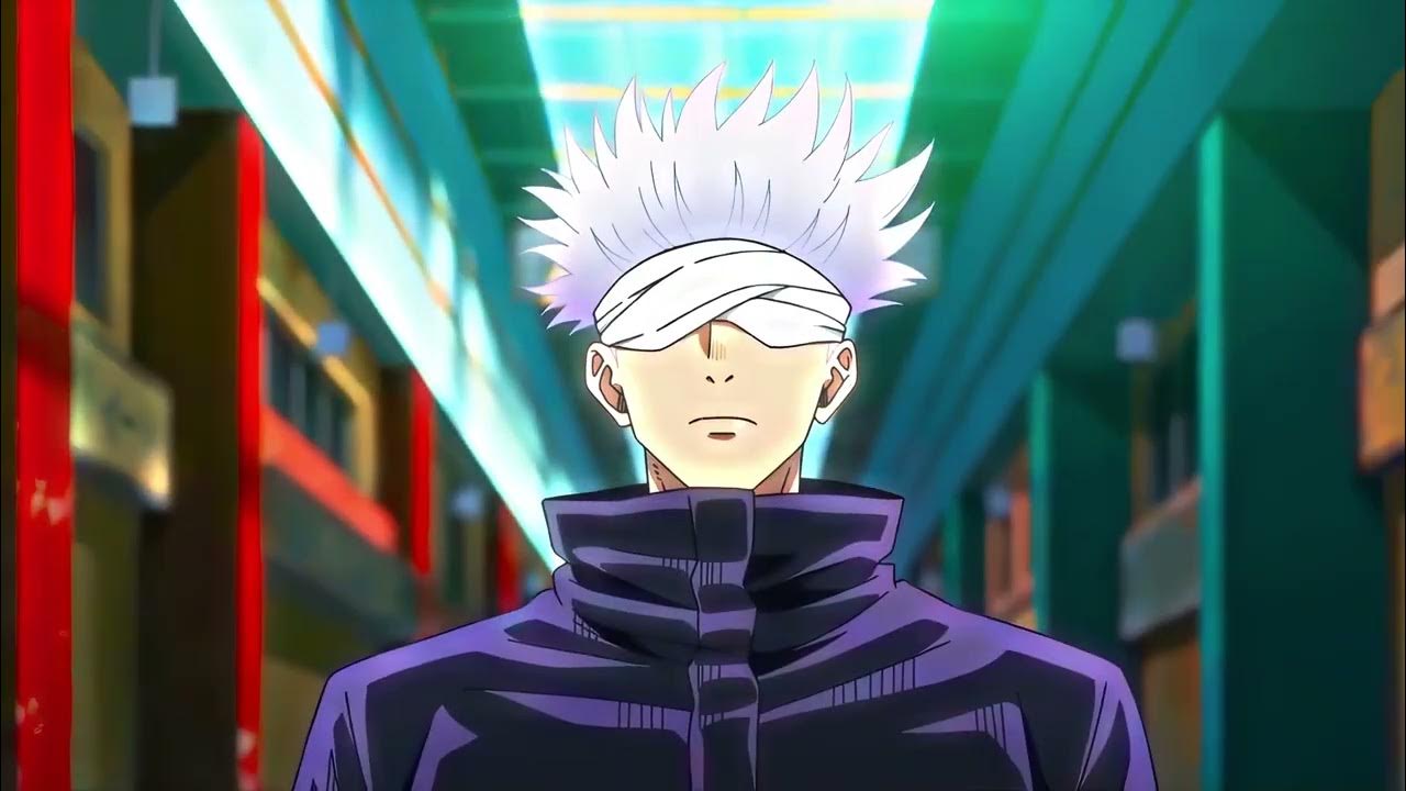 SATORU GOJO "Jujutsu Kaisen" Flute Beatbox [EDIT/AMV] GOJO神 YouTube