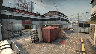 Cache. Flick Shot