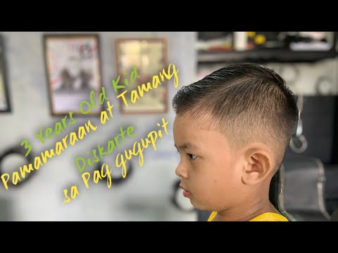 Video: 3 Mga Paraan upang Gupitin ang Buhok ng Mga Batang Babae