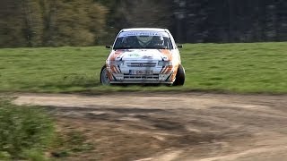 Rally des Ardennes 2014