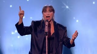 Sydnie Christmas Has Judges In TEARS With Incredible 'My Way' Performance | SemiFinals BGT