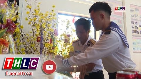 Đón năm mới ở đảo tiền tiêu| THLC