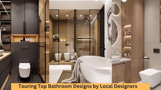 Touring Top Bathroom Designs by Local Designers