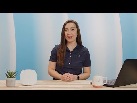 Initial Setup for CBW150AX and CBW151AXM Access Points | Cisco Business Wireless Guide