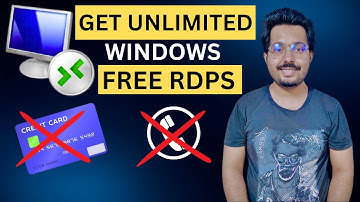 How to create windows 10 rdp | how to make free rdp | how to get rdp | free rdp | joyworld shezi