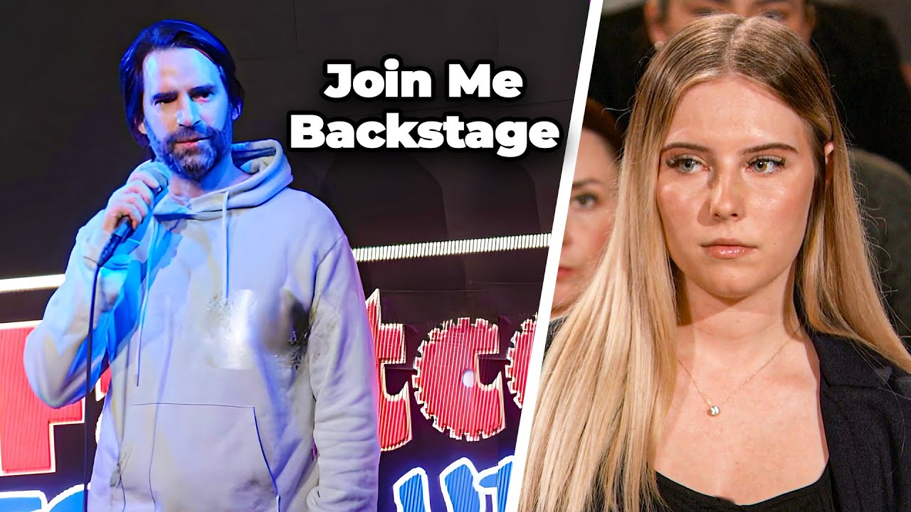 Comedians’ Flirting Moments That Broke The Internet