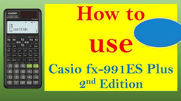 Best video on how to use scientific calculator PART 2