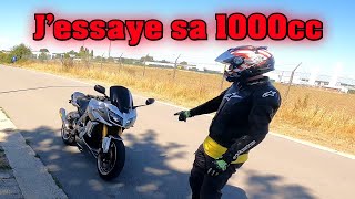 Jessaye Sa Fazer 1000 150Ch Jaurais Pas Dû 