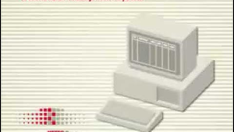 VIDEO 6.4 Metro RFID envisaged system