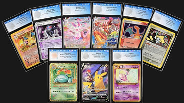 HUGE $5000 CGC RETURN