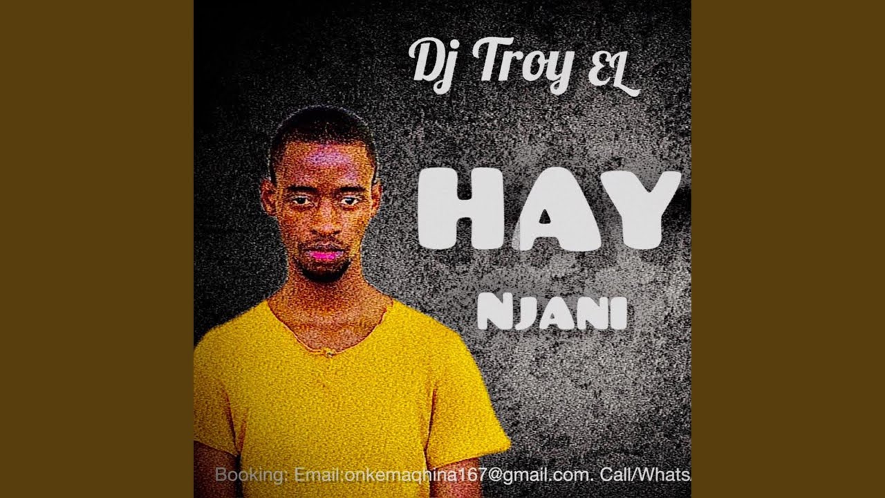 Hayibo njani (New Gqom2023) by DjTroyEL