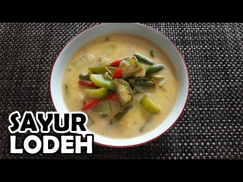 resep-sayur-lodeh-yang-lezat