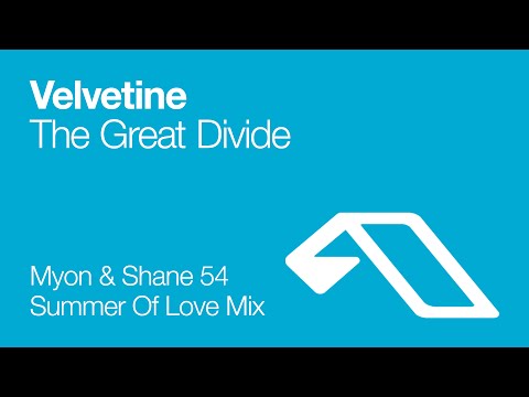 Great Divide   feat Aruna pres.Velvetine