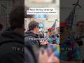 Nick Shirley Destroys Fraud Supporting Protester 