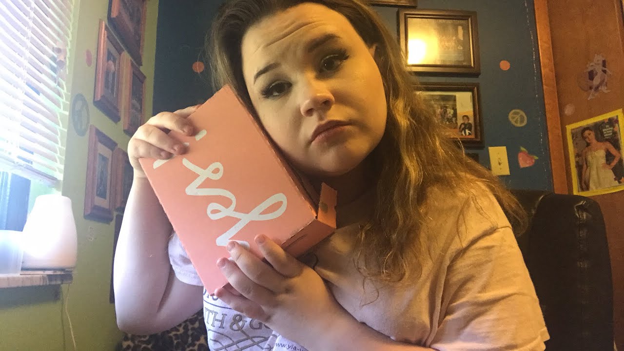 April 2018 Birchbox Unboxing