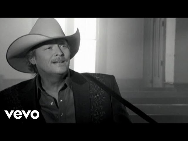 Alan Jackson - Sissy's Song