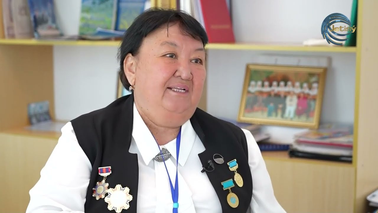 ІЗІМДІ ЖАЛҒАЙТЫН МЫҚТЫ МАМАН БОЛСА../ ЕЛ ІШІ ӨНЕР КЕНІШІ / 19.05.2024