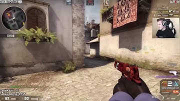 CS:GO I Top 5 ace with deagle