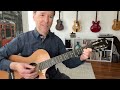 How to play &quot;Brown eyed girl&quot; by: Van Morrison FREE TABS! (playable acoustic version)