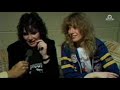 Capture de la vidéo Ann And Nancy Wilson 1982 Backstage Interview