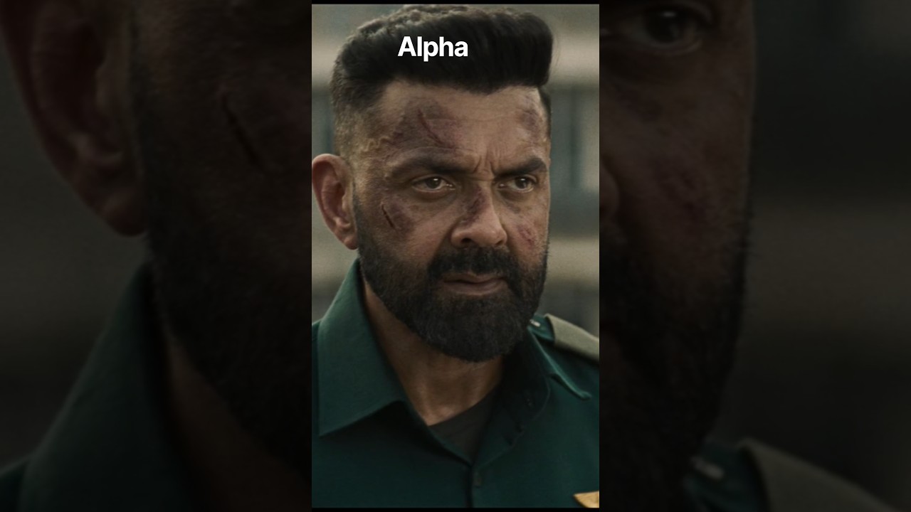 the alpha is a 2026 trending movies #alpha #trending # #like #viral #shorts #shortvideo #anilkapoor