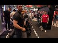 Test : assisted Glute &amp; Ham /inverse curls, Hammer Strength
