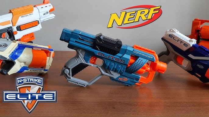 Nerf Elite 2.0 Ranger PD-5 - Autobrinca Online