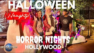 Halloween Horror Nights Hollywood: Best Tickets, How Long We Waited + Budget Friendly Hotel