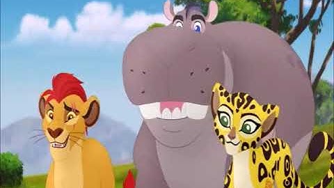 Feature Presentation & Feature Program (Lion King 2 & Lion Guard Variant)