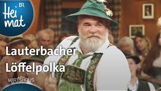 Werdenfoisa Woifahrts Musi: Lauterbacher Löffelpolka | Wirtshausmusikanten | BR Heimat - Volksmusik
