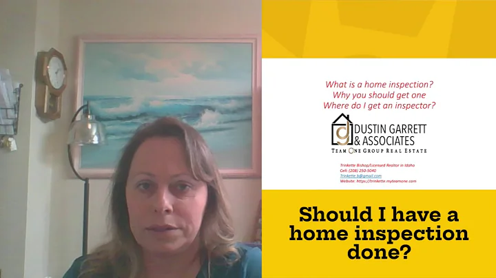Home inspections