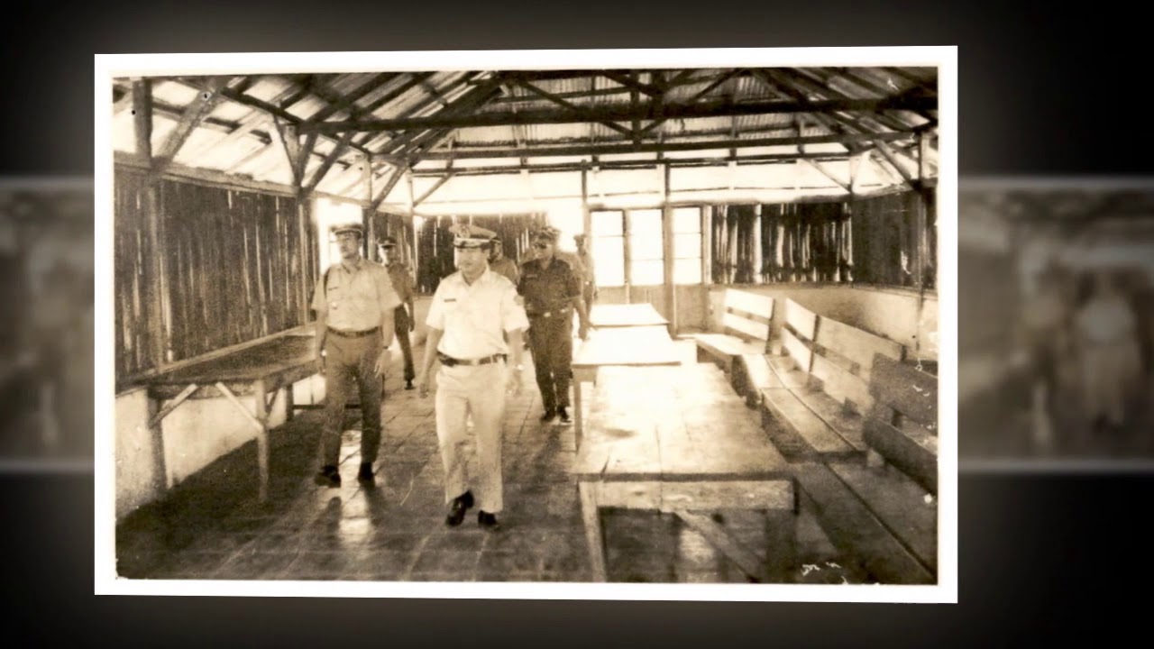 Foto Kenangan SPN Polda NTT dari dulu hingga sekarang