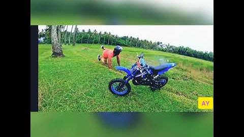 M4 tech jio machan new smallest bike