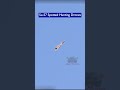 Su-57 Fighter Jet Spotted Over Central Russia — Hunting Drones!!