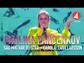 Paulina Pancenkov – ”Säg mig var du står” – Carola, Zara Larsson – Idol 2020 - Idol Sverige (TV4)