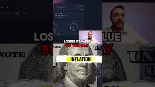 Why You Should Track Your Crypto Portfolio In ETH Value! #shorts