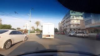 جولة في مدينة الحديدة بتاريخ 11/12/2020 - من بداية شارع الميناء وصولا الى مدرسة سعد في شارع صنعاء