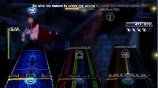 New Divide by Linkin Park - Full Band FC #1640