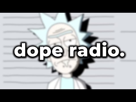 DOPE RADIO | 24/7 High Energy Hip Hop/Trap Instrumental Beats Mix 2023 | 🔥 Trap Type Beat 2023