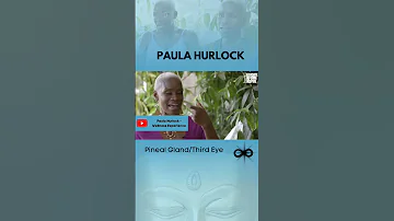 Paula Hurlock - Break down on the “Third Eye“ Pineal Gland #spirituality  #paulahurlock #thirdeye