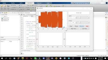 Signal & System midterm project